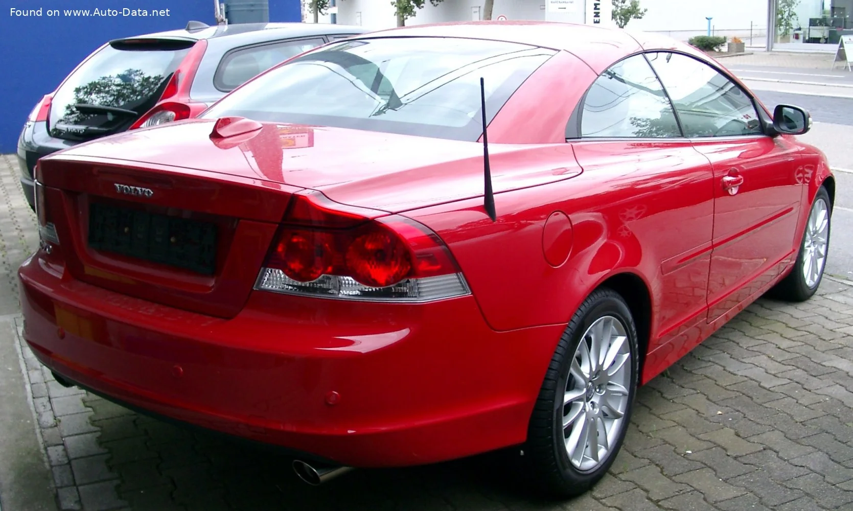 Volvo C70 2.0 D (136 Hp)2007 - 2009 thumbnail 7