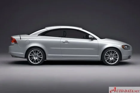 Volvo C70 2.0 D (136 Hp)2007 - 2009 thumbnail 9