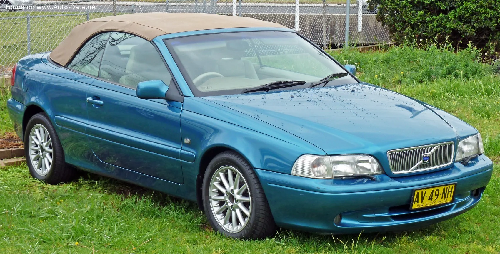 Volvo C70 Volvo C70 Convertible