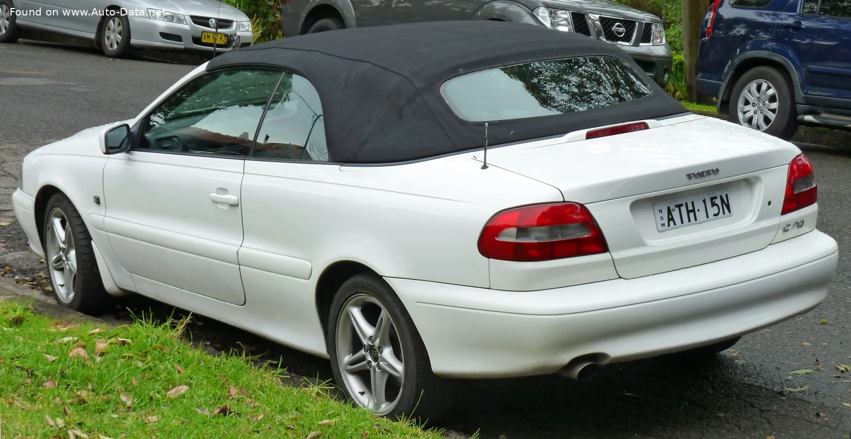 Volvo C70 2.0 20V (180 Hp)1997 - 2005 thumbnail 3