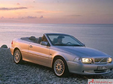 Volvo C70 2.0 20V (180 Hp)1997 - 2005 thumbnail 7