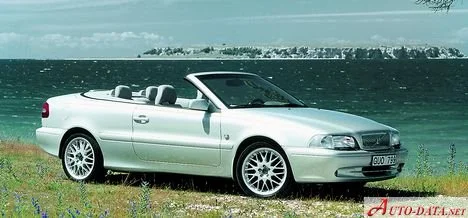 Volvo C70 2.0 20V (180 Hp)1997 - 2005 thumbnail 8