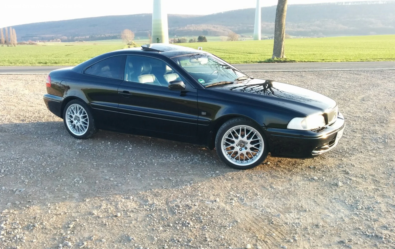 Volvo C70 2.0 20V (180 Hp)1996 - 2000 - 1