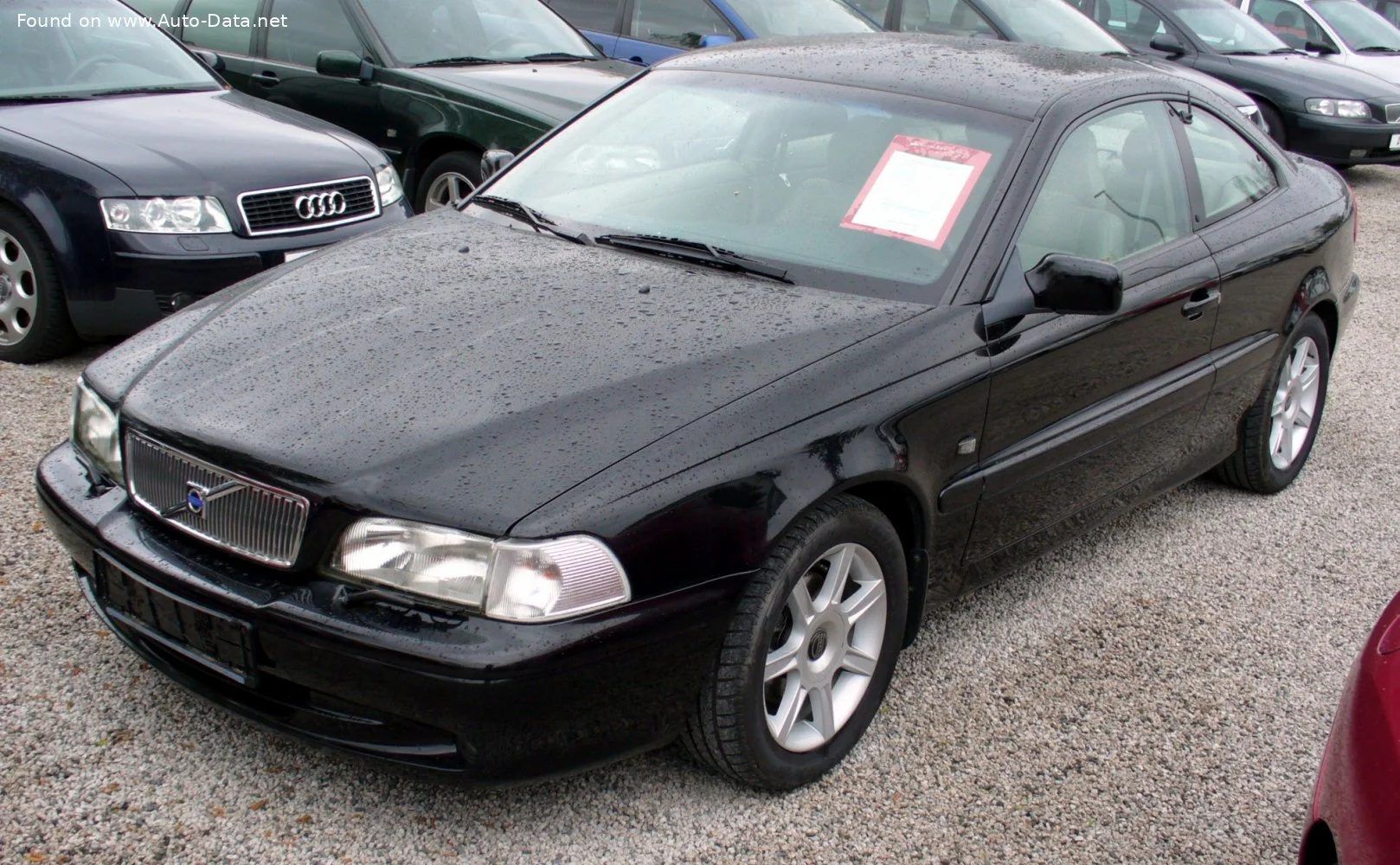 Volvo C70 2.0 20V (180 Hp)1996 - 2000 thumbnail 3