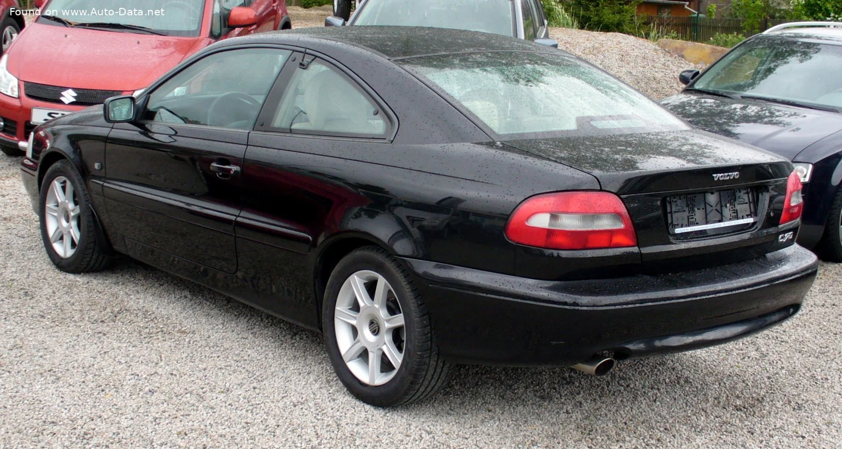 Volvo C70 2.0 20V (180 Hp)1996 - 2000 thumbnail 4