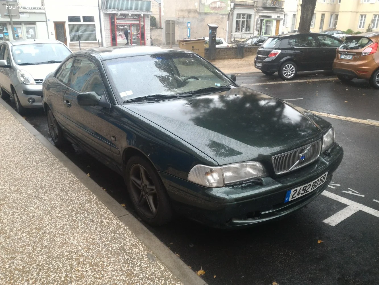 Volvo C70 2.0 20V (180 Hp)1996 - 2000 thumbnail 5