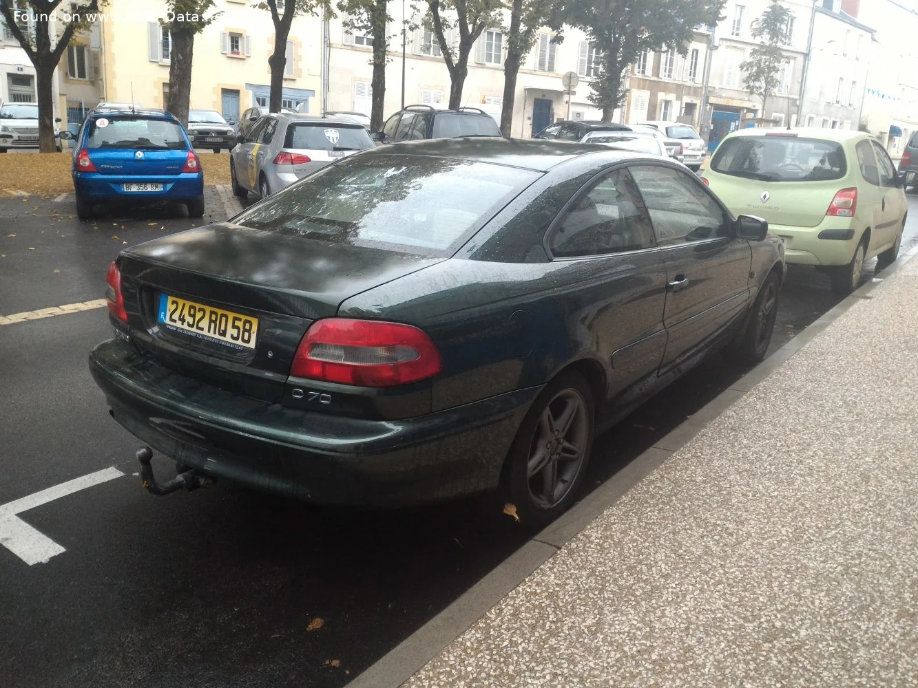 Volvo C70 2.0 20V (180 Hp)1996 - 2000 thumbnail 6