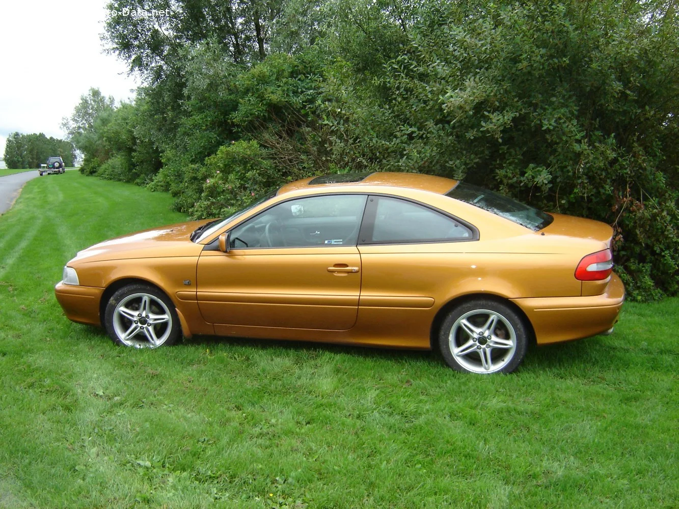 Volvo C70 2.0 20V (180 Hp)1996 - 2000 thumbnail 7
