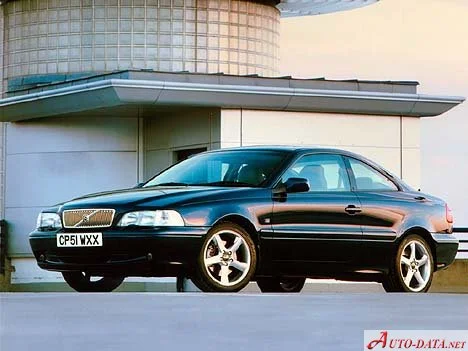 Volvo C70 2.0 20V (180 Hp)1996 - 2000 thumbnail 8