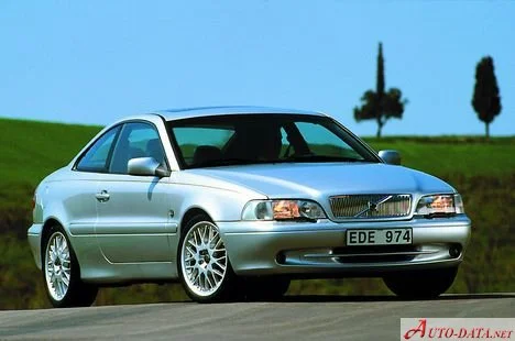 Volvo C70 2.0 20V (180 Hp)1996 - 2000 thumbnail 9