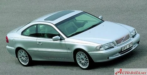 Volvo C70 2.0 20V (180 Hp)1996 - 2000 thumbnail 10