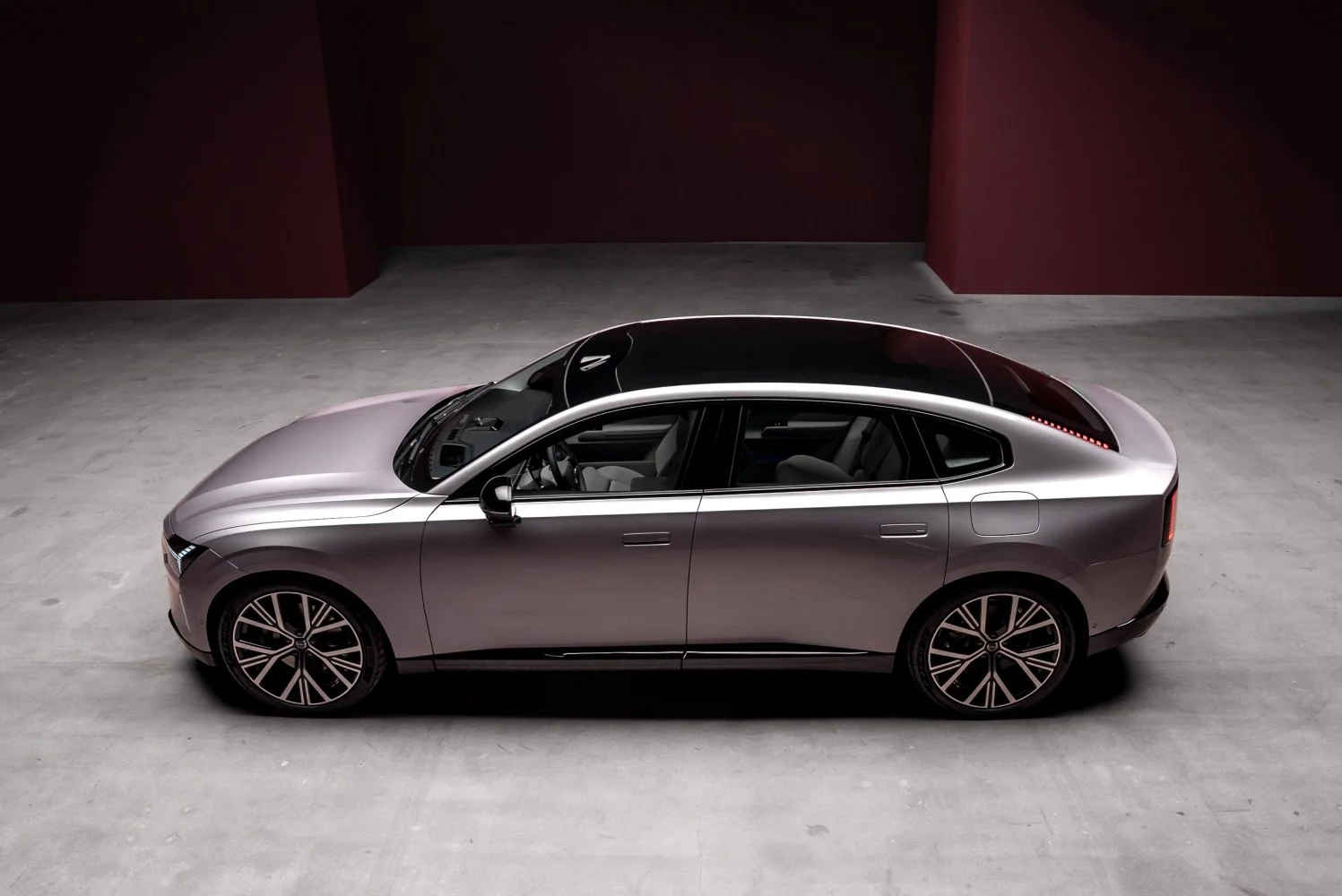 Volvo ES90 106 kWh (449 Hp) Twin Motor2025 - thumbnail 2