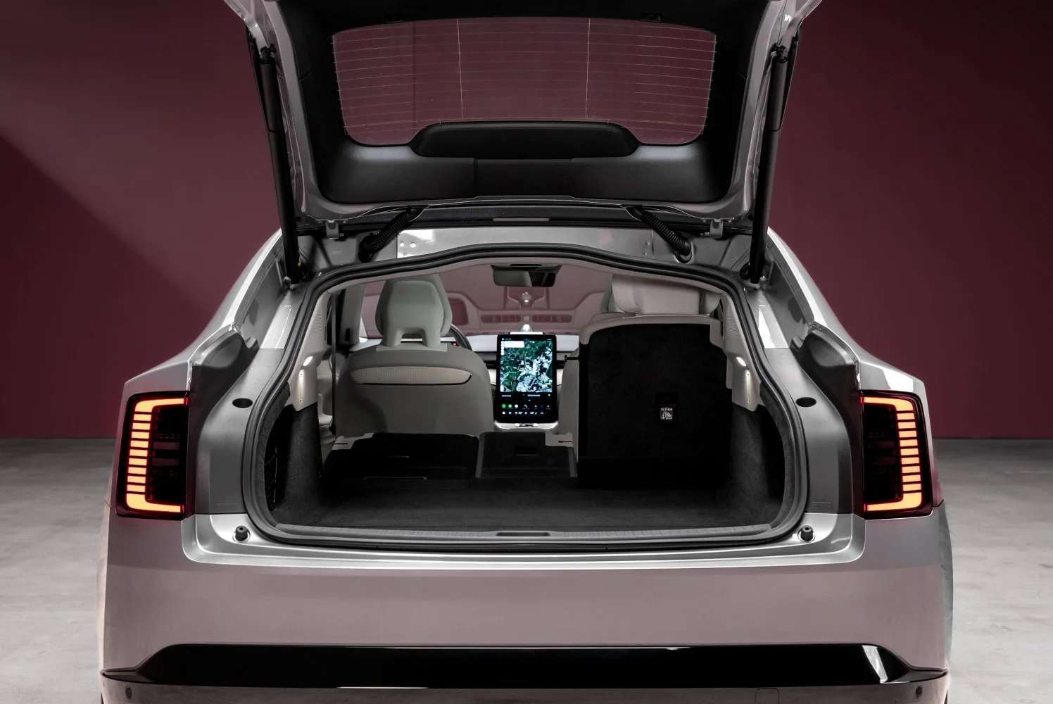 Volvo ES90 106 kWh (449 Hp) Twin Motor2025 - thumbnail 12