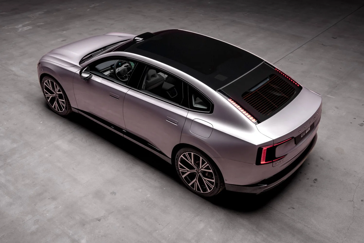 Volvo ES90 106 kWh (449 Hp) Twin Motor2025 - thumbnail 3