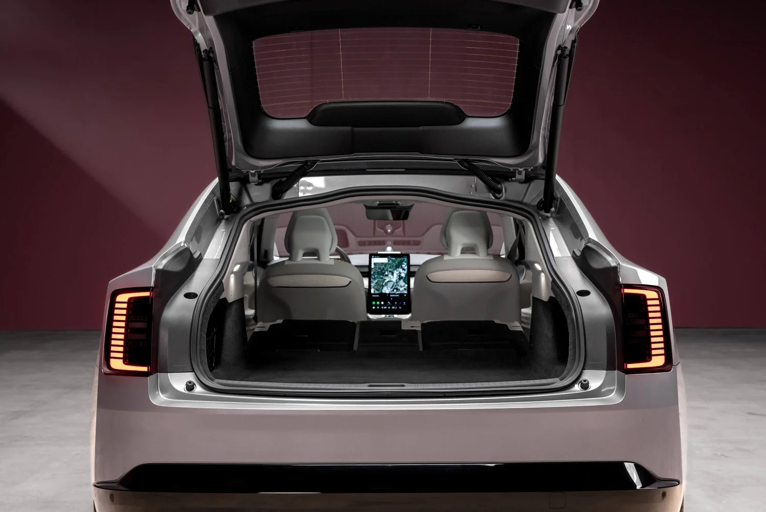 Volvo ES90 106 kWh (449 Hp) Twin Motor2025 - thumbnail 9