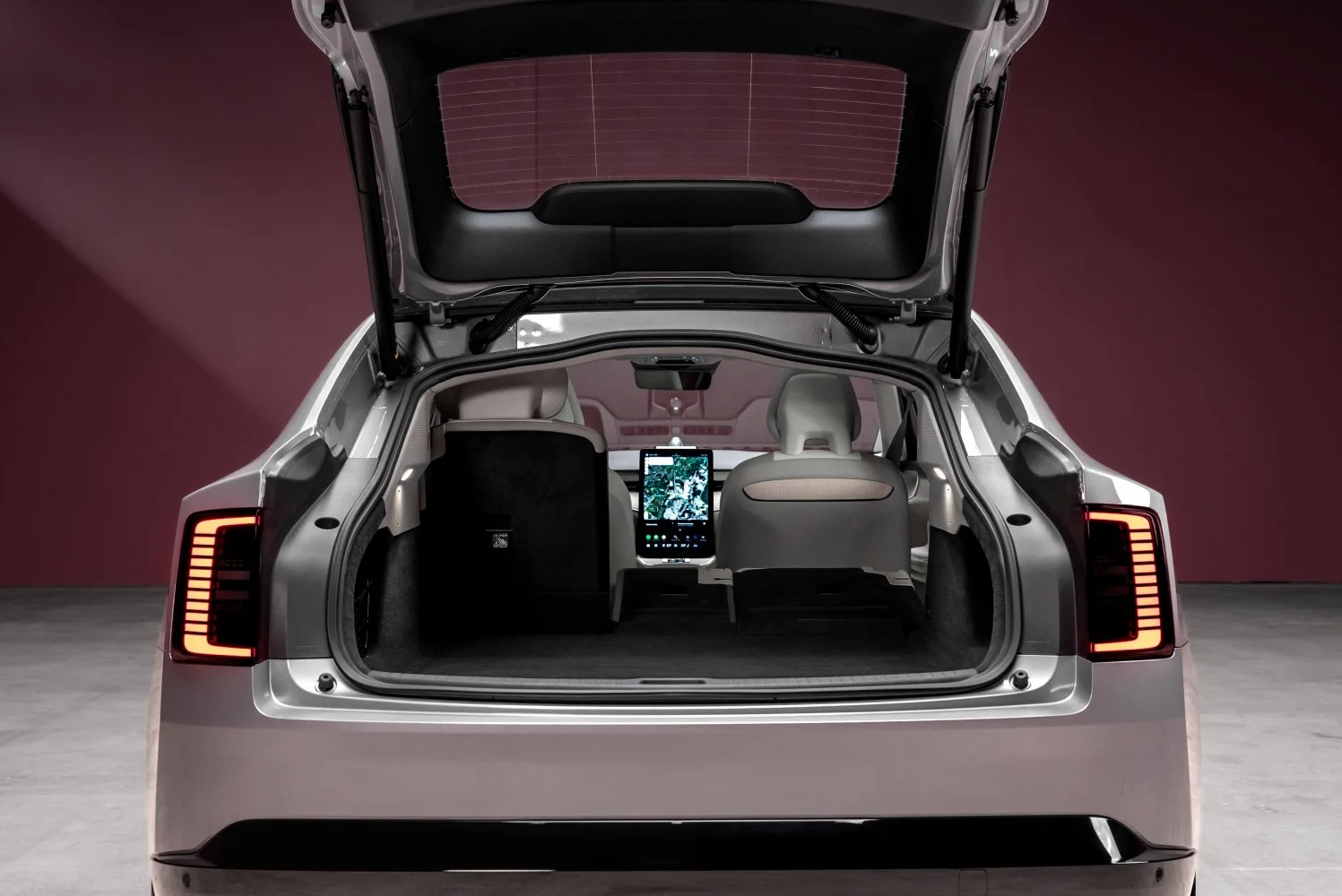 Volvo ES90 106 kWh (449 Hp) Twin Motor2025 - thumbnail 10