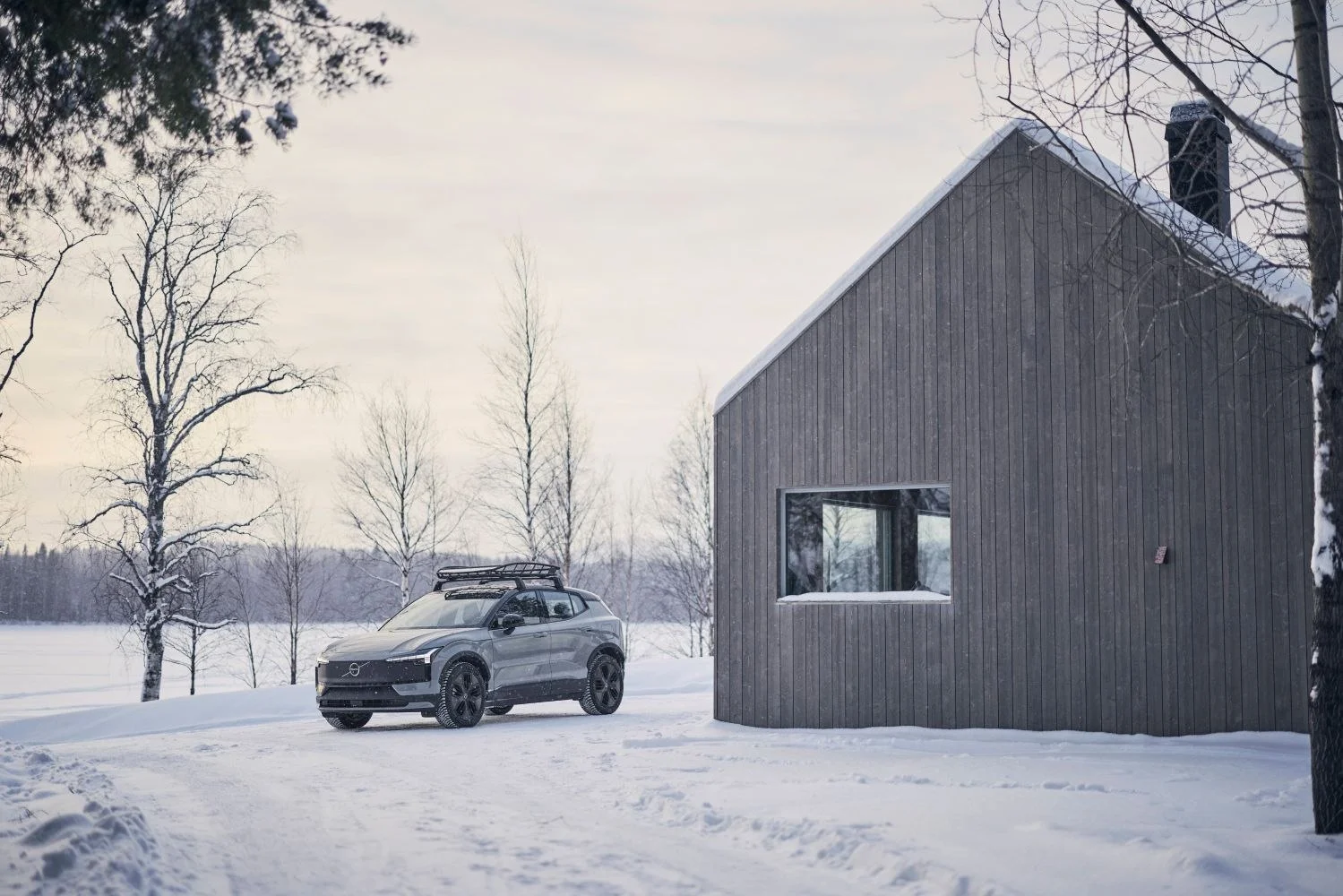 Volvo EX30 69 kWh (428 Hp) AWD Twin Motor Performance2025 - - 1