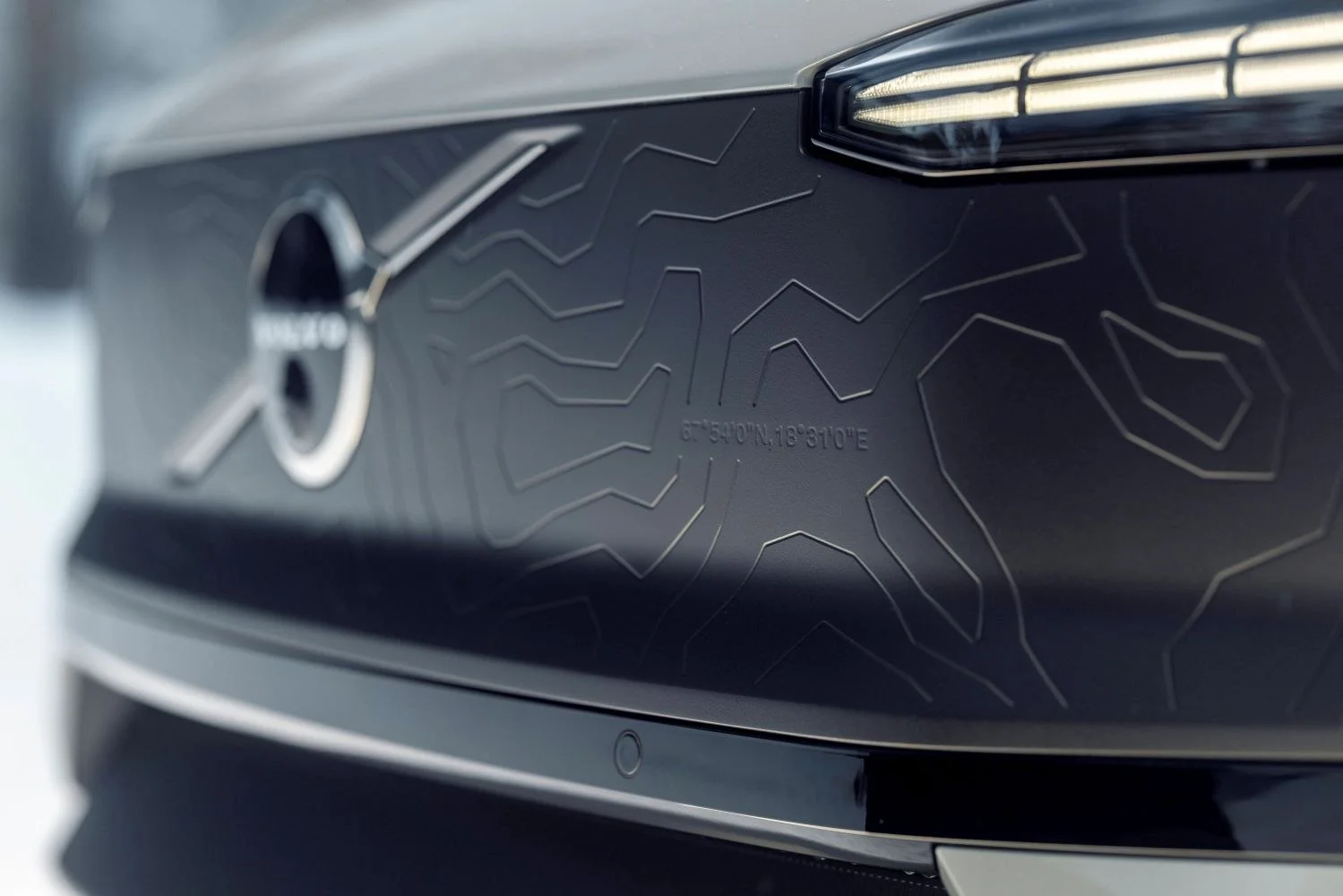 Volvo EX30 69 kWh (428 Hp) AWD Twin Motor Performance2025 - thumbnail 12