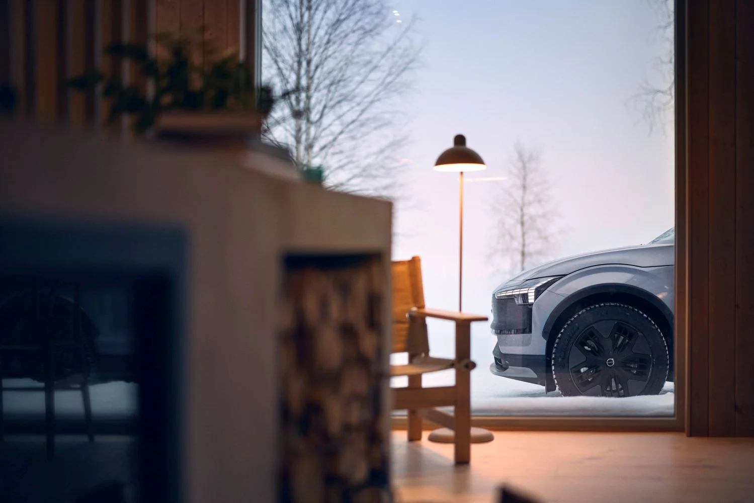 Volvo EX30 69 kWh (428 Hp) AWD Twin Motor Performance2025 - thumbnail 17