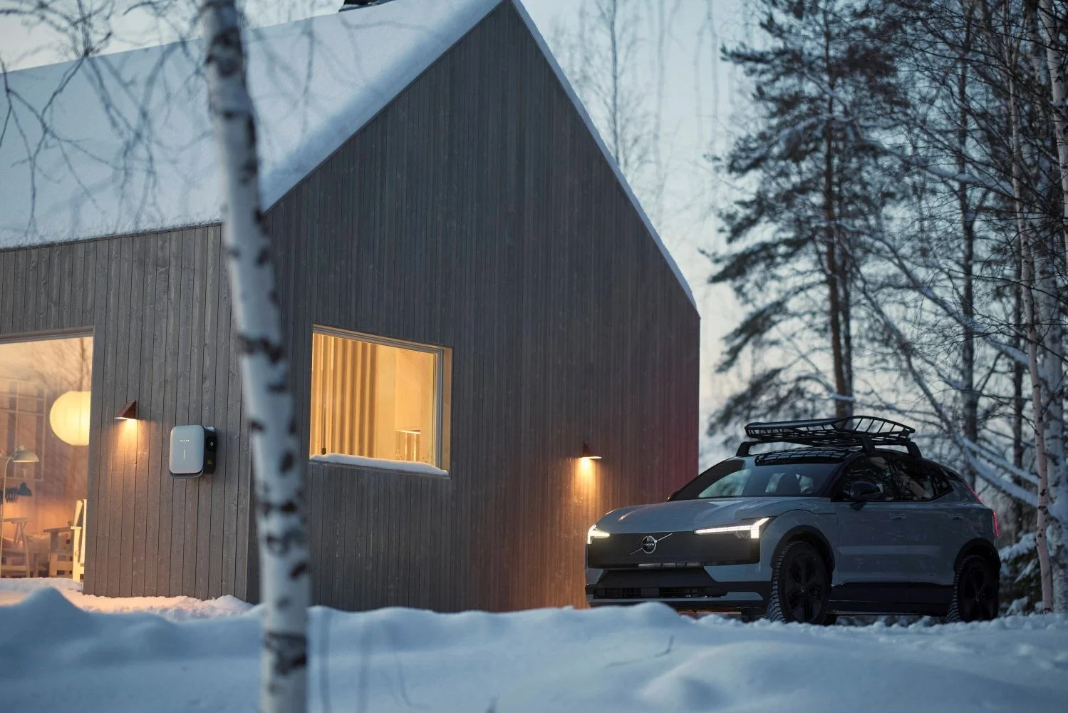 Volvo EX30 69 kWh (428 Hp) AWD Twin Motor Performance2025 - thumbnail 4