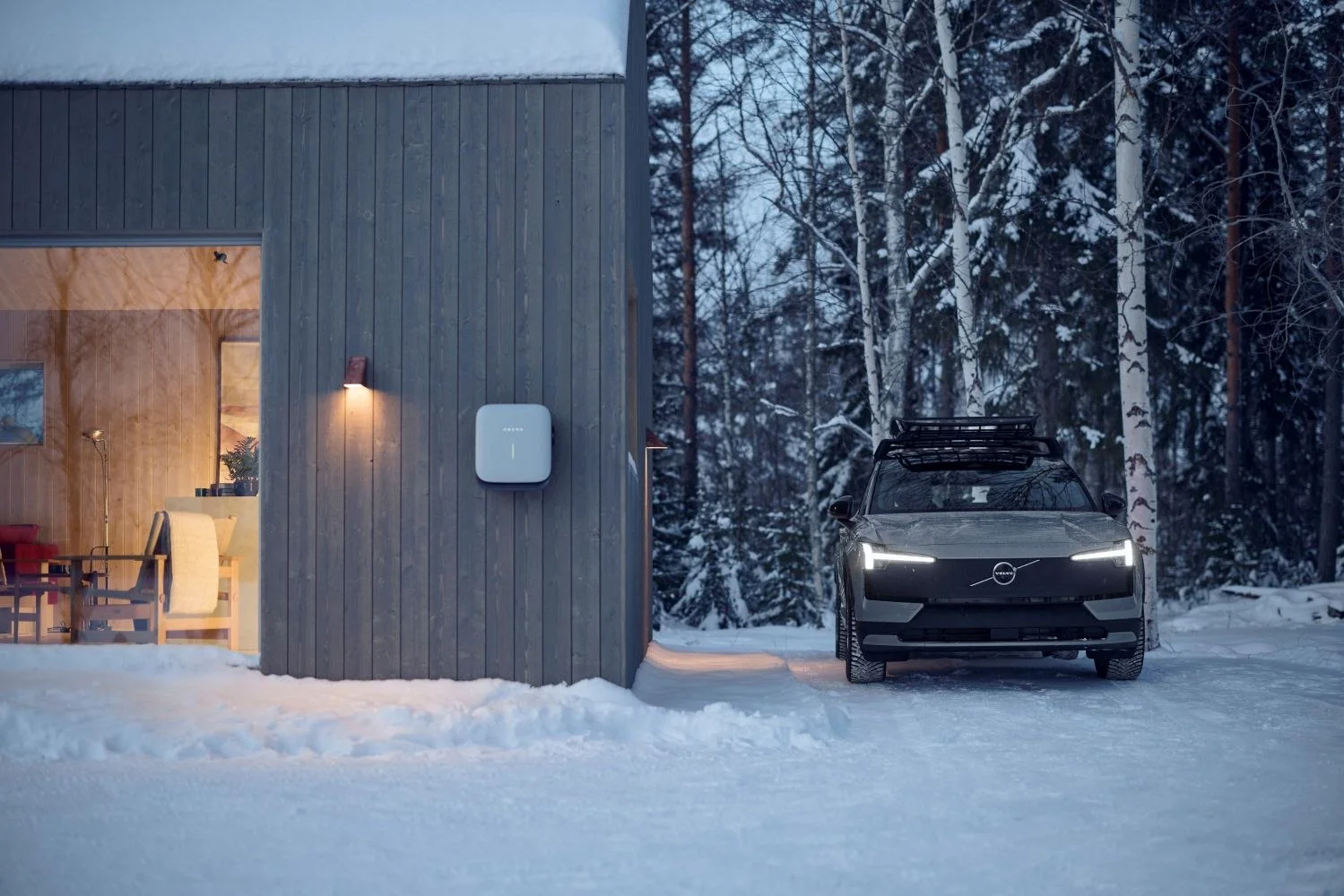 Volvo EX30 69 kWh (428 Hp) AWD Twin Motor Performance2025 - thumbnail 6
