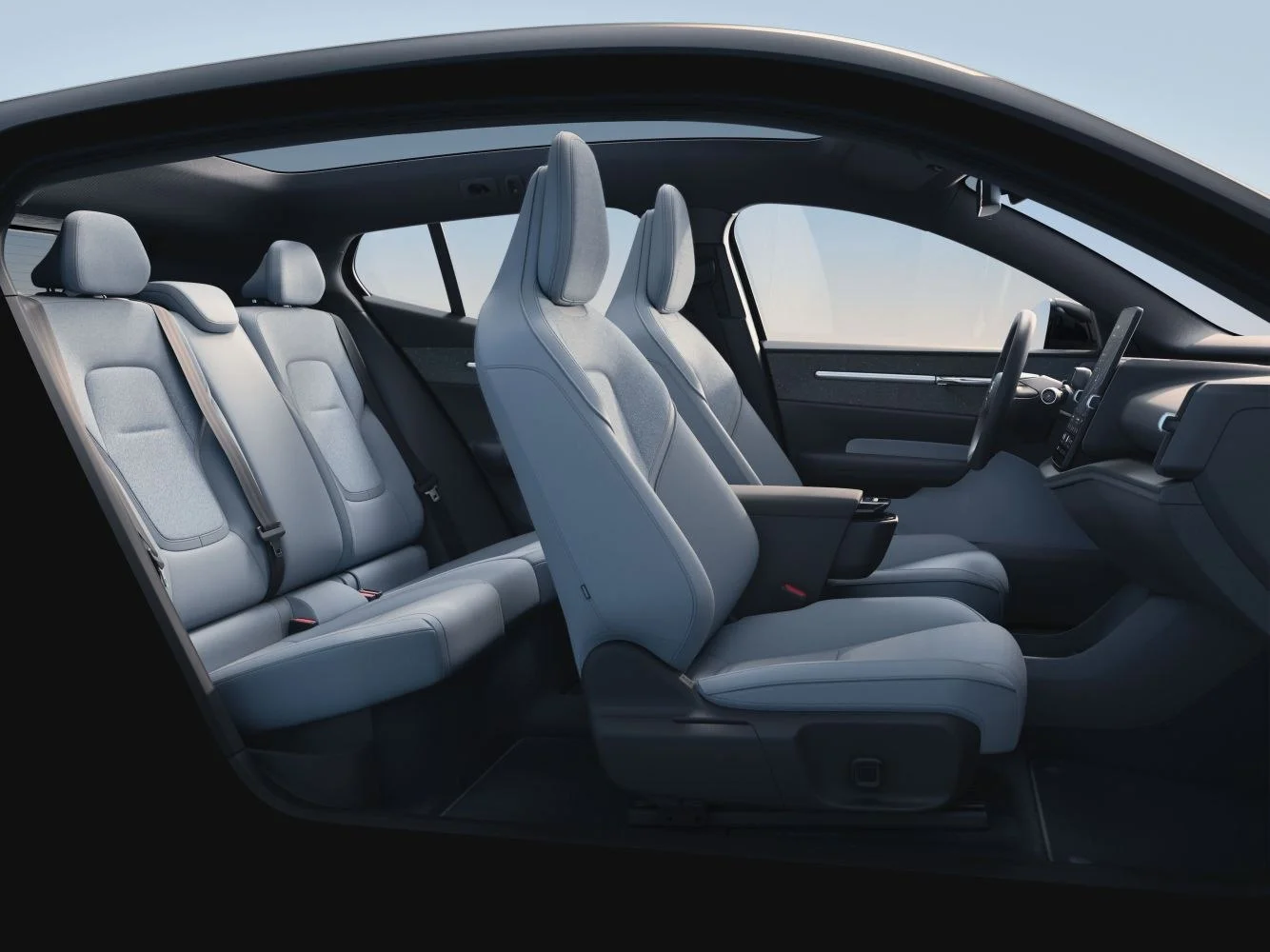 Volvo EX30 51 kWh (272 Hp) Single Motor2023 - thumbnail 9