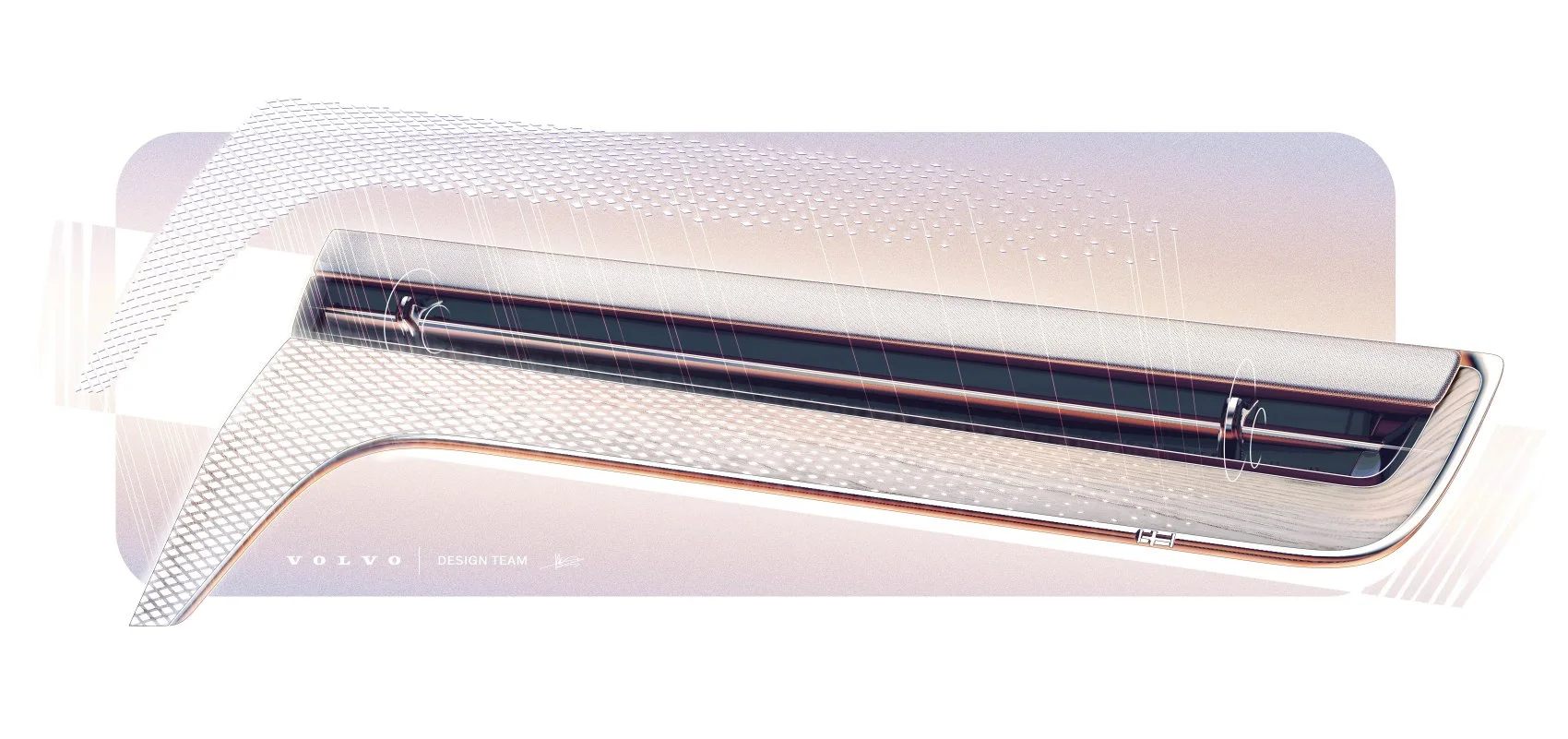 Volvo EX90 104 kWh (279 Hp) Single Motor2023 - thumbnail 2