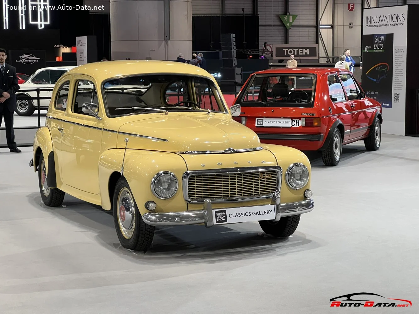 Volvo PV 544 Volvo PV 544 - 1