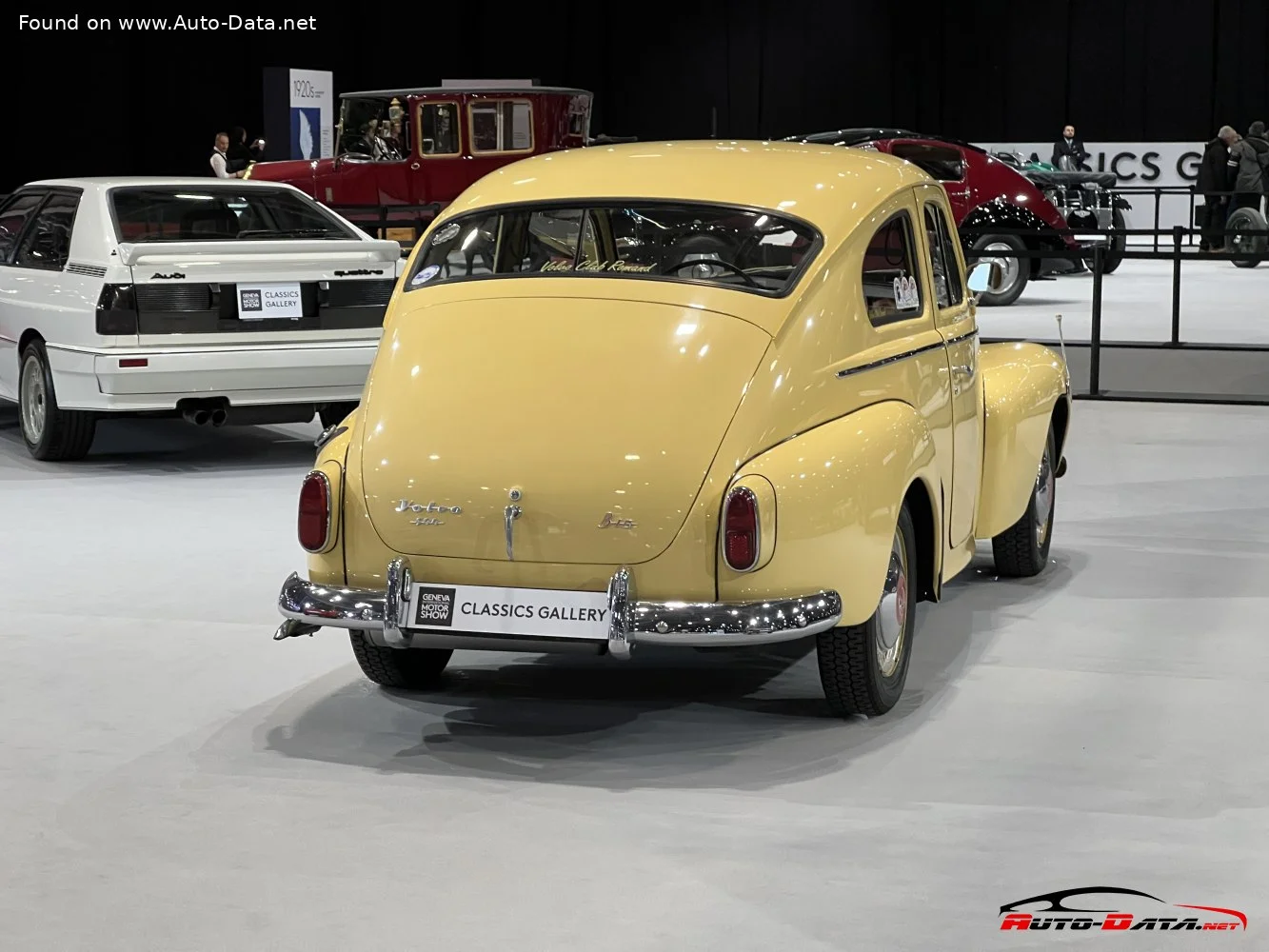 Volvo PV 544 Volvo PV 544 thumbnail 5