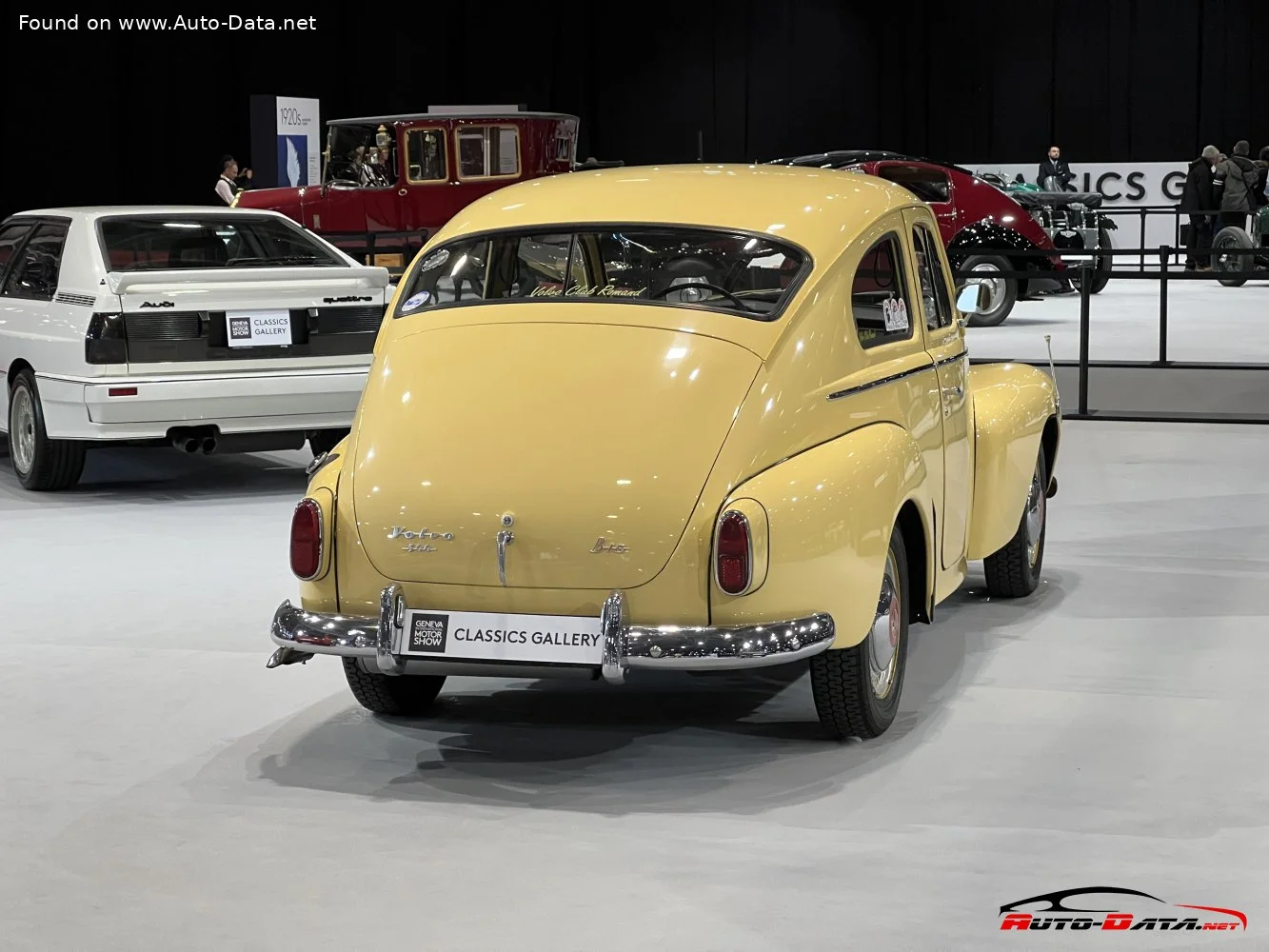 Volvo PV 544 Volvo PV 544 thumbnail 6