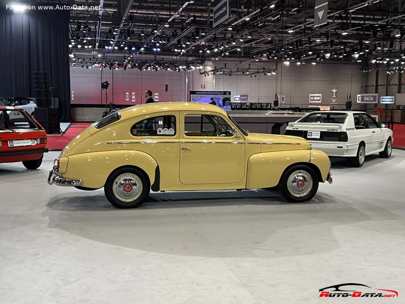 Volvo PV 544 Volvo PV 544 thumbnail 7