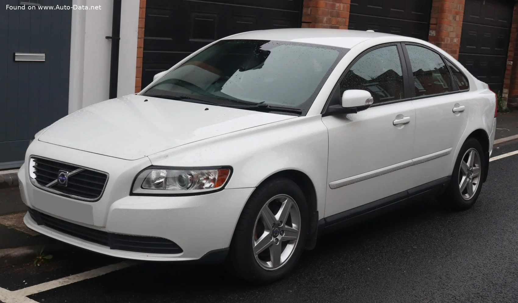 Volvo S40 1.6 D2 (115 Hp)2011 - 2012 - 1