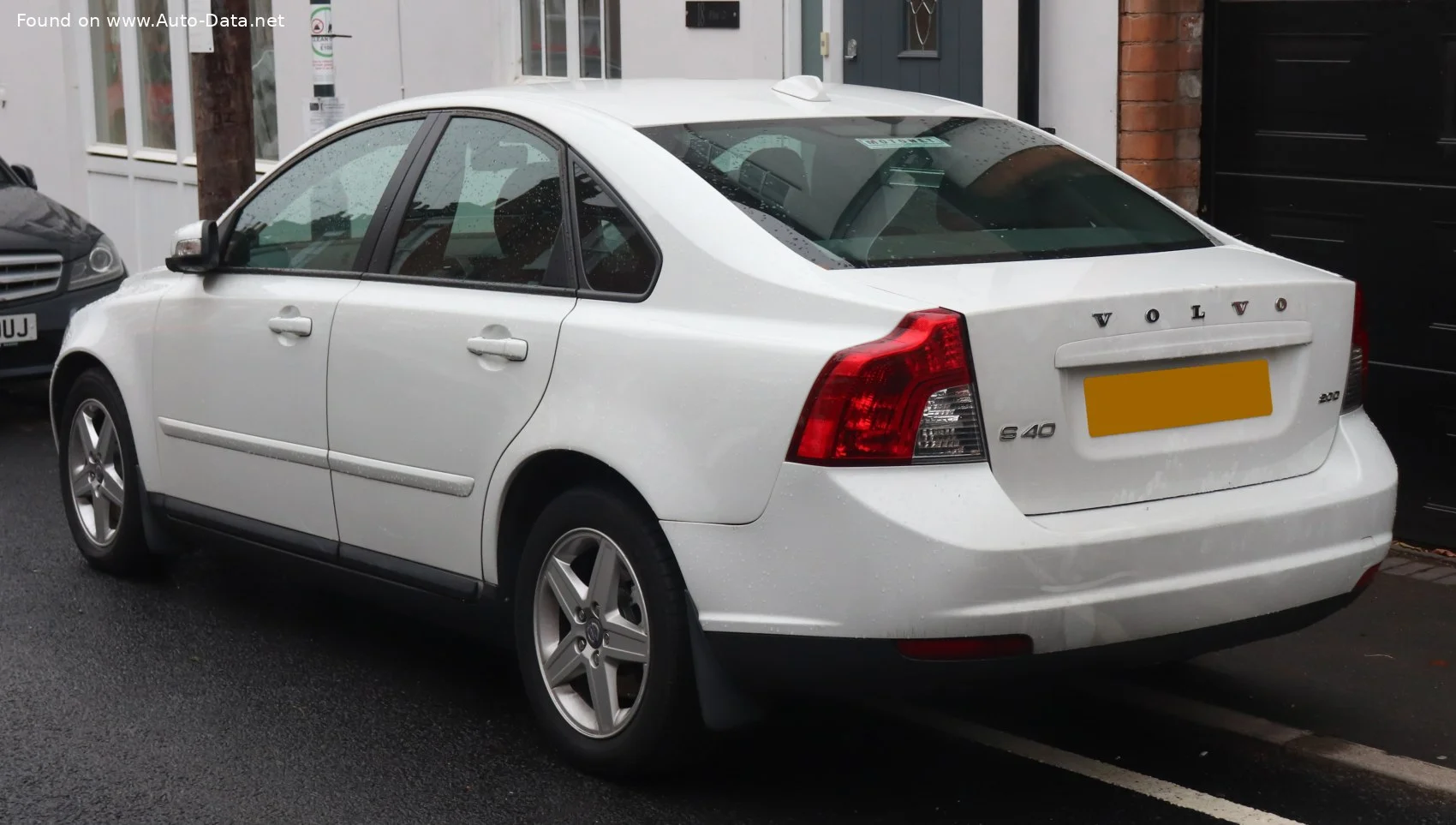 Volvo S40 1.6 D2 (115 Hp)2011 - 2012 thumbnail 2