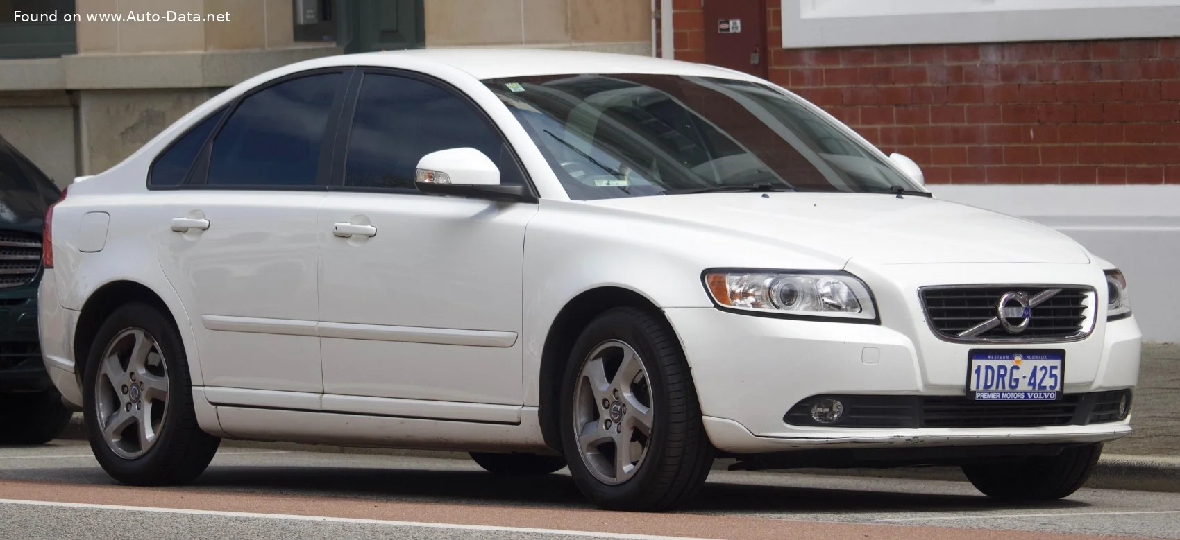 Volvo S40 1.6 D2 (115 Hp)2011 - 2012 thumbnail 3