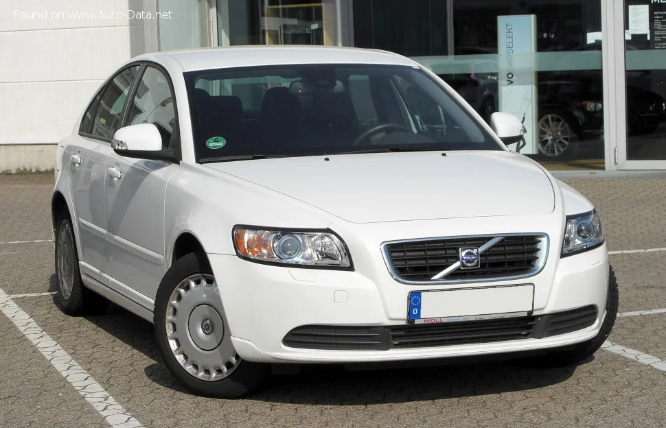 Volvo S40 1.6 D2 (115 Hp)2011 - 2012 thumbnail 5