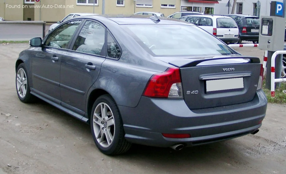 Volvo S40 1.6 D2 (115 Hp)2011 - 2012 thumbnail 6