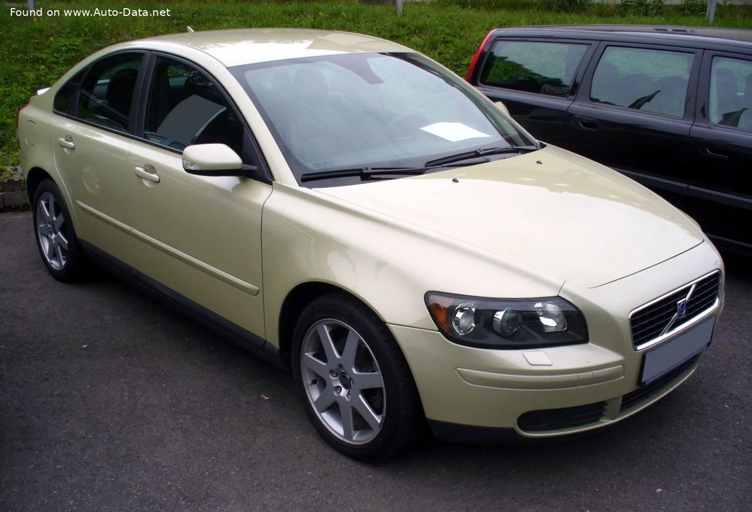 Volvo S40 1.6 16V (100 Hp)2004 - 2007 - 1