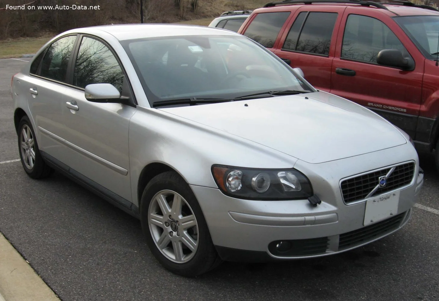 Volvo S40 1.6 16V (100 Hp)2004 - 2007 thumbnail 3
