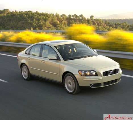 Volvo S40 1.6 16V (100 Hp)2004 - 2007 thumbnail 4