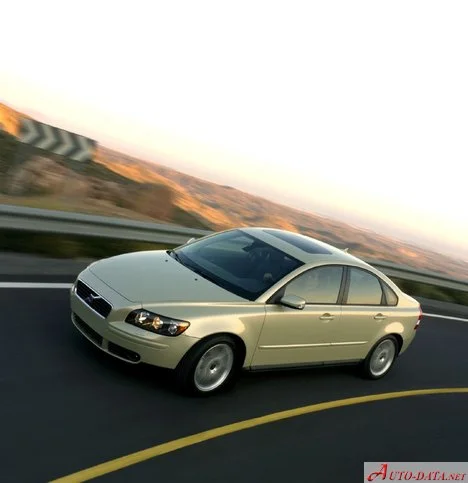 Volvo S40 1.6 16V (100 Hp)2004 - 2007 thumbnail 5