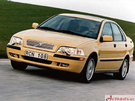 Volvo S40 1.6 16V (105 Hp)1995 - 1999 thumbnail 7