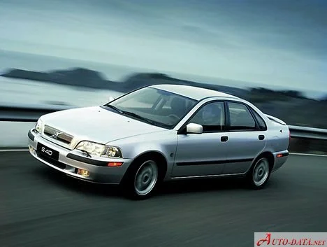 Volvo S40 1.6 16V (105 Hp)1995 - 1999 thumbnail 9