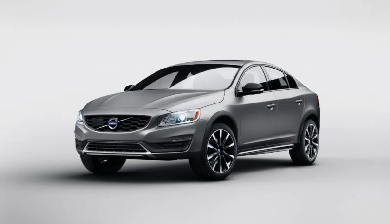 Volvo S60 Volvo S60 II Cross Country