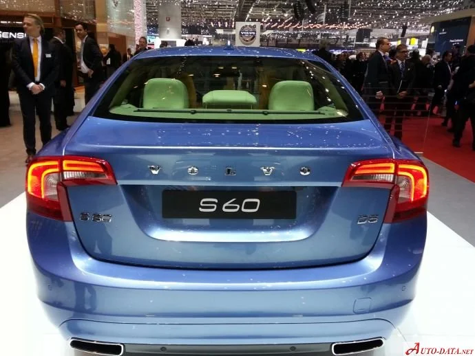 Volvo S60 1.5 T2 (122 Hp) Automatic2015 - 2018 thumbnail 11
