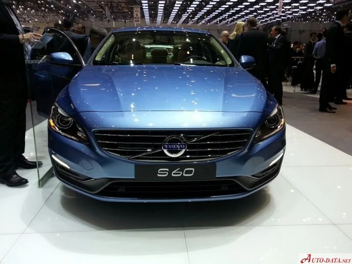 Volvo S60 1.5 T2 (122 Hp) Automatic2015 - 2018 thumbnail 12