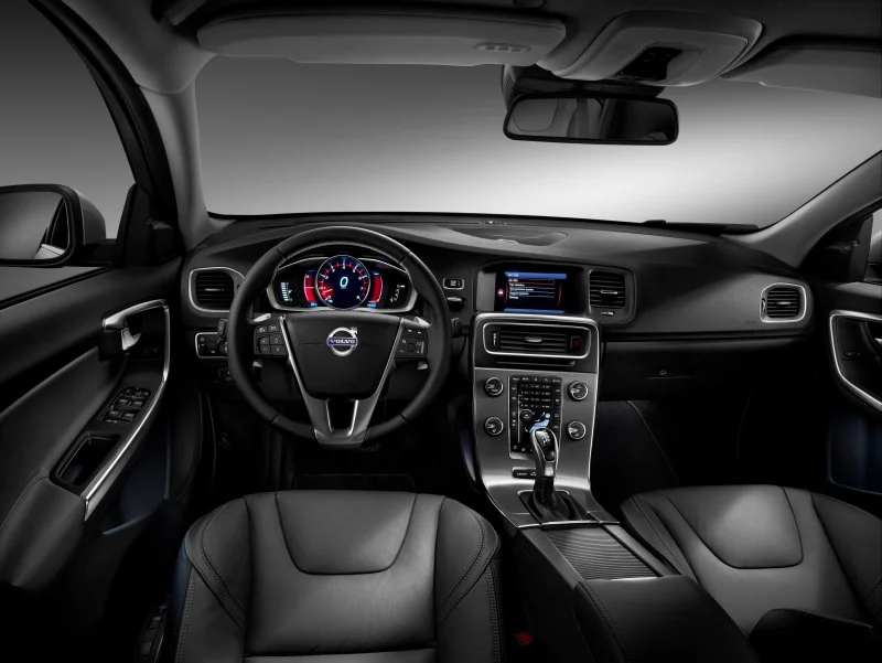 Volvo S60 1.5 T2 (122 Hp) Automatic2015 - 2018 thumbnail 13
