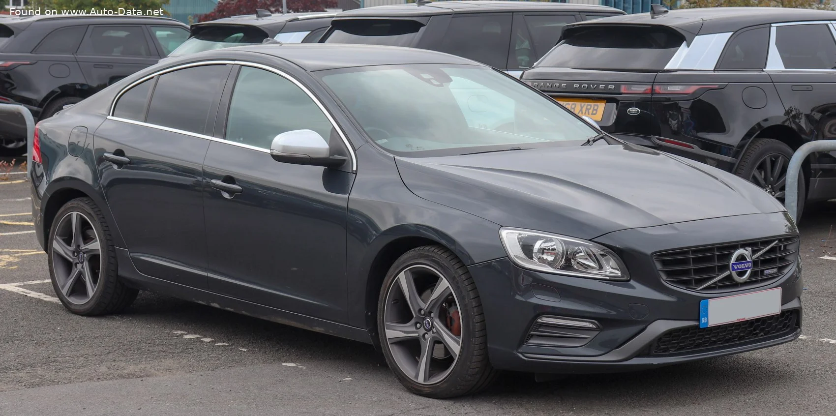Volvo S60 1.5 T2 (122 Hp) Automatic2015 - 2018 thumbnail 5
