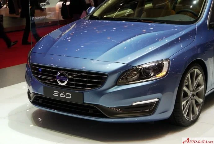 Volvo S60 1.5 T2 (122 Hp) Automatic2015 - 2018 thumbnail 9