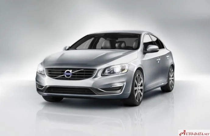 Volvo S60 1.5 T2 (122 Hp) Automatic2015 - 2018 thumbnail 10