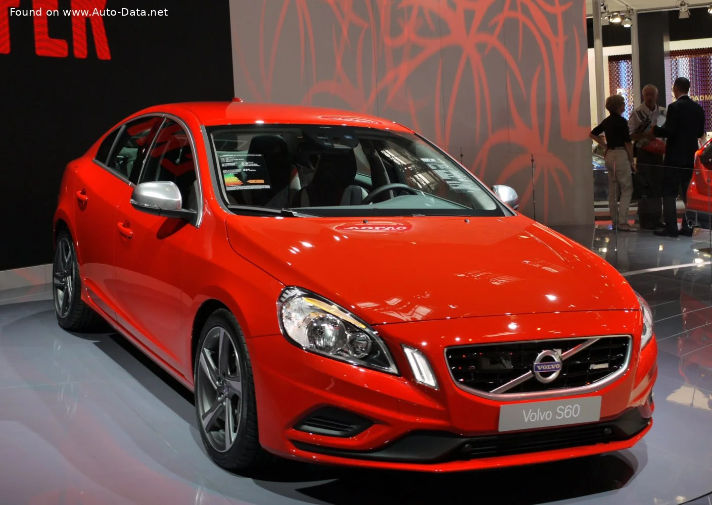 Volvo S60 1.6 Drive (115 Hp)2010 - 2013 thumbnail 2